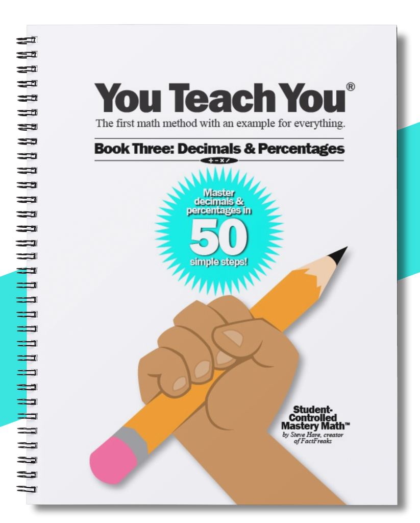 Book Three: Decimals & Percentages