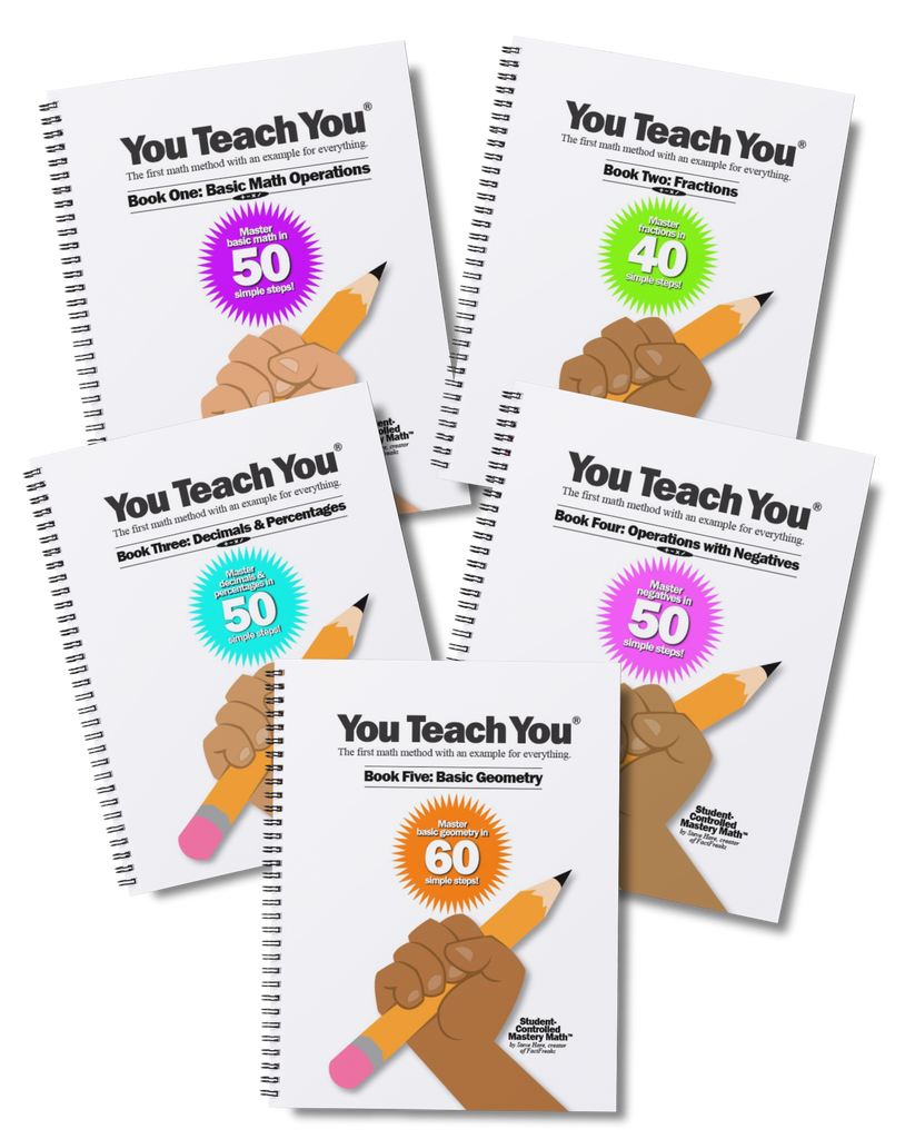 Math Foundations Bundle - Master the Basics