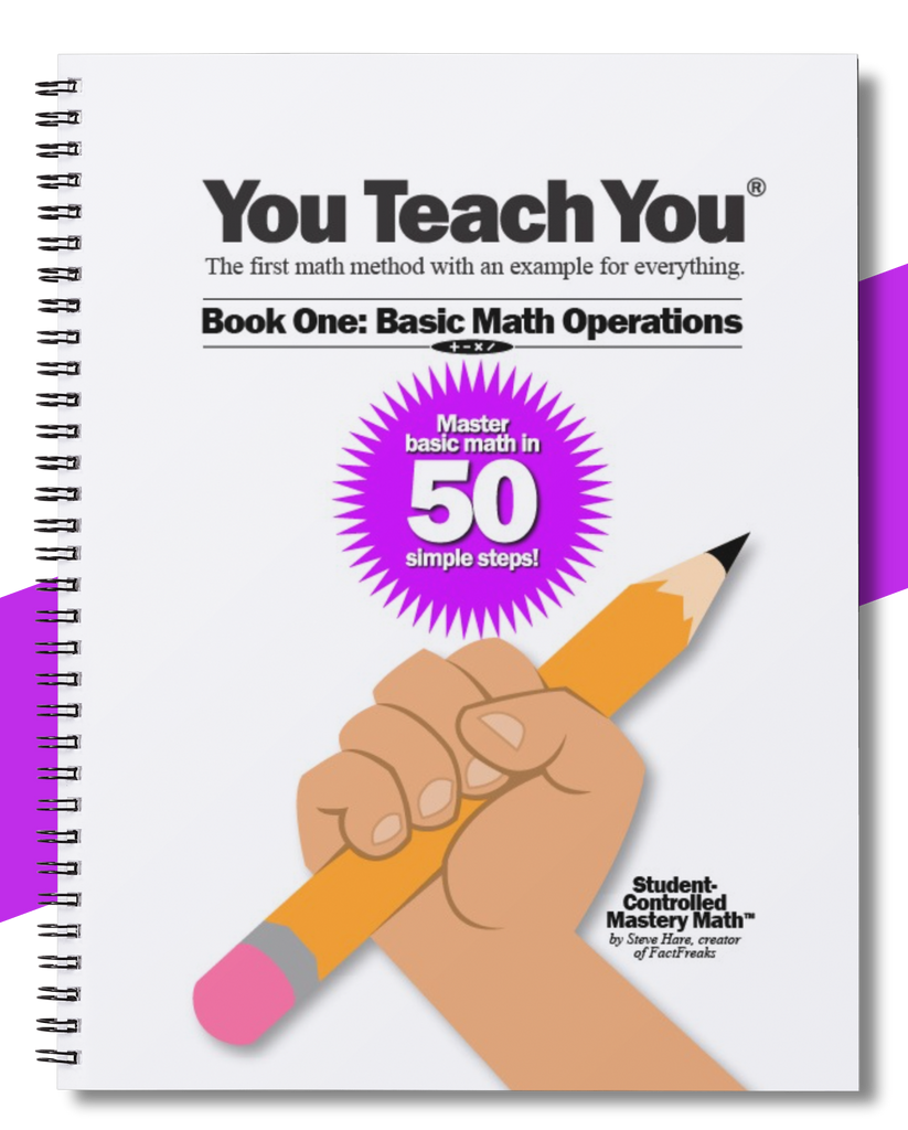 Book One: Basic Math Operations