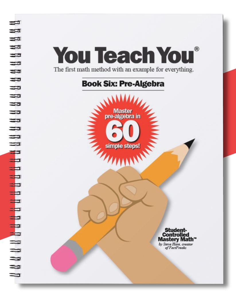 Book Six: Pre-Algebra